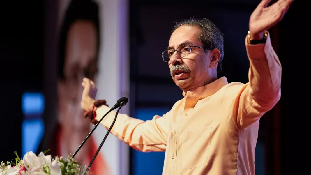 Uddhav Thackeray Offers To Quit As Shiv Sena (UBT) Chief Amid MP Revolt, Says Party Must Not Fall Into Hands Of ‘Traitors’