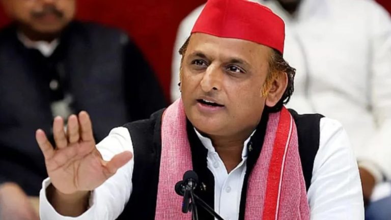 Akhilesh Yadav Faces Fresh Poster Offensive In Key UP Districts