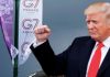 ‘I’m The Boss’: Trump’s Joke Steals Spotlight At G7 ‘I’m The Boss’: Trump’s Joke Steals Spotlight At G7