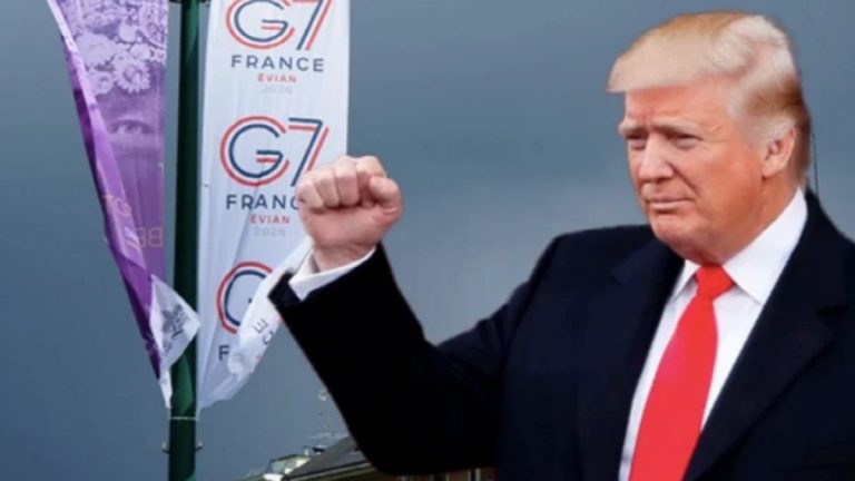 ‘I’m The Boss’: Trump’s Joke Steals Spotlight At G7
