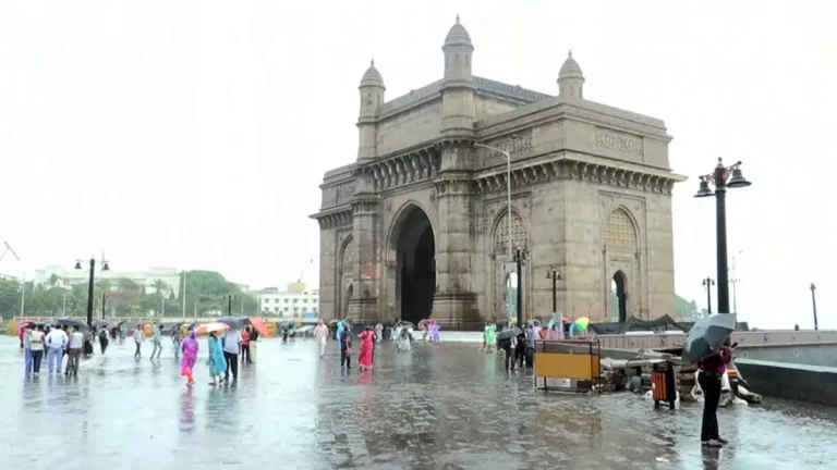 Mumbai Rains: Thane Shuts Waterfalls, Forts, Dams And Tourist Spots Amid Heavy Rain Alert
