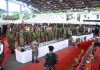 46 KCP-PWG Militants Surrender In Manipur Under Rehabilitation Scheme 46 KCP-PWG Militants Surrender In Manipur Under Rehabilitation Scheme