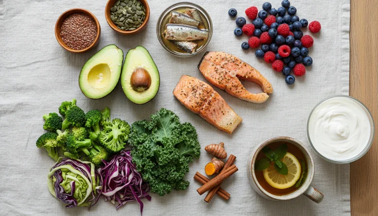 7 Everyday Indian Foods That May Help Support Hormonal Balance Naturally