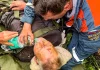 79-Year-Old Russian Fisherman Rescued After Surviving Nine Days Lost In Remote Wilderness 79-Year-Old Russian Fisherman Rescued After Surviving Nine Days Lost In Remote Wilderness