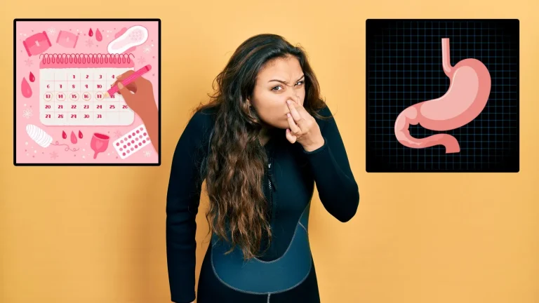 8 Common Digestive Changes You May Notice During Your Period