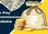 8th Pay Commission: Deliberations Underway for Central Government Salary Hike 8th Pay Commission: Deliberations Underway for Central Government Salary Hike