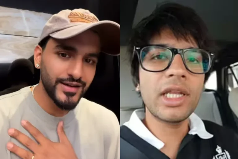 Abhishek Malhan Aka Fukra Insaan Breaks Silence on E20 Fuel Controversy