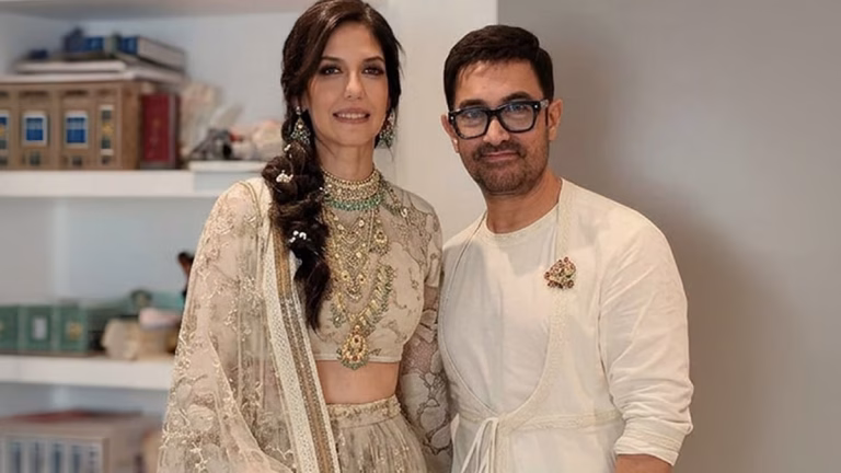 Aamir Khan Allegedly Receives Social Media Threat After Marriage to Gauri Spratt; Police Await Formal Complaint