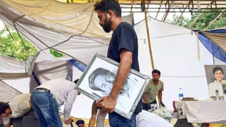 Abhijeet Dipke Urges Sonam Wangchuk To End Hunger Strike
