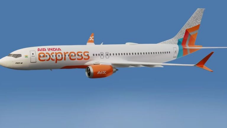 Air India Express Resumes Kuwait, Salalah Services