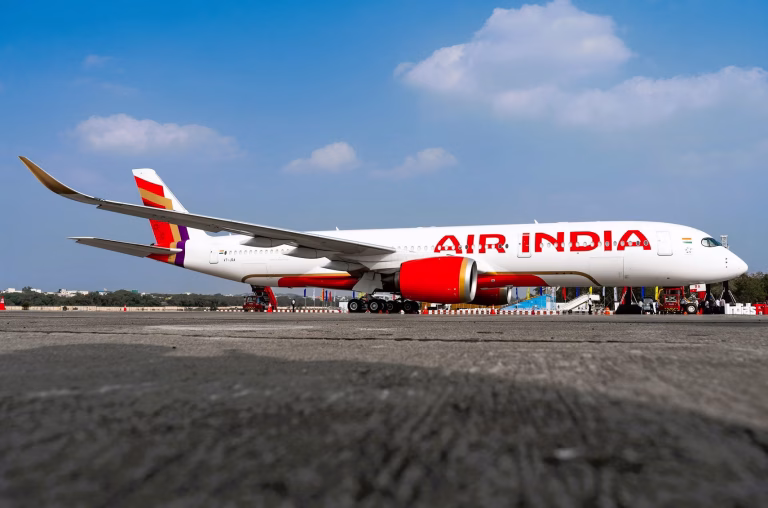 Air India Ranks 4th Among World's Most Punctual Airlines, Only Indian Carrier In Global Top 10