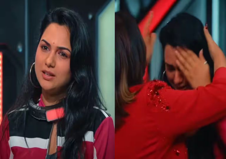 Lock Upp 2: Shilpa Shinde Takes Dig At Akanksha Chamola, Says She's On The Show 'Because Of Gaurav Khanna'