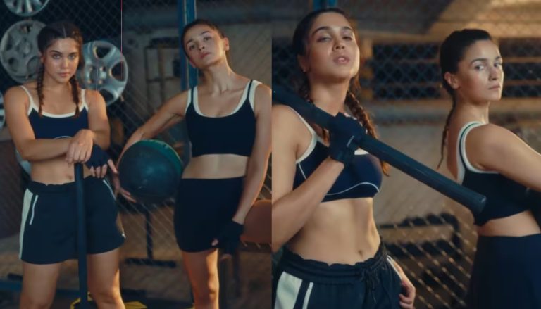 Alia Bhatt And Sharvari Trained For Over A Year For Alpha, Reveal Fitness Coaches