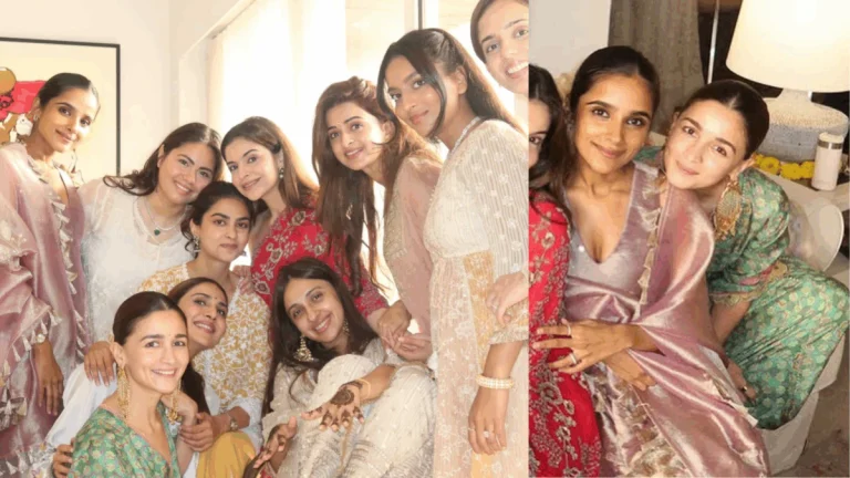 Alia Bhatt’s Elegant Wedding Wardrobe Offers Perfect Inspiration for Every Celebration