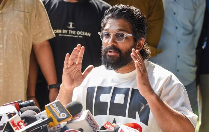 Allu Arjun Appears Via Video Conferencing In Pushpa 2 Stampede Case, Court Defers Hearing To July 29