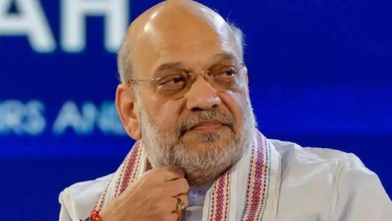 Amit Shah Reviews Rain Situation In Maharashtra, Gujarat