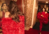 Ananya Birla Channels Vintage Hollywood Glamour in Rare Azzedine Alaïa FW ’91 Gown Ananya Birla Channels Vintage Hollywood Glamour in Rare Azzedine Alaïa FW ’91 Gown