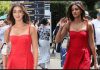 Ananya Panday Stuns In Scarlet Ralph Lauren Dress At Wimbledon 2026 Ananya Panday Stuns In Scarlet Ralph Lauren Dress At Wimbledon 2026
