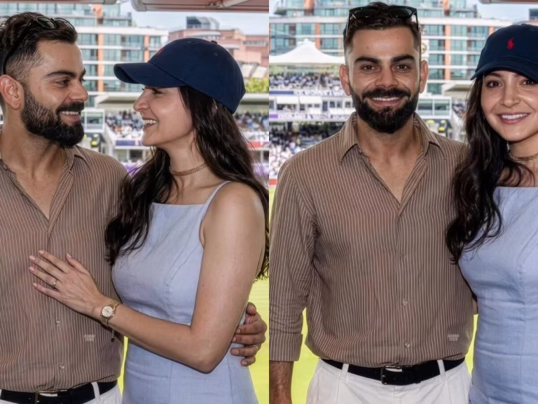 Anushka Sharma's Chic Linen Look Is The Ultimate Summer Style Inspiration