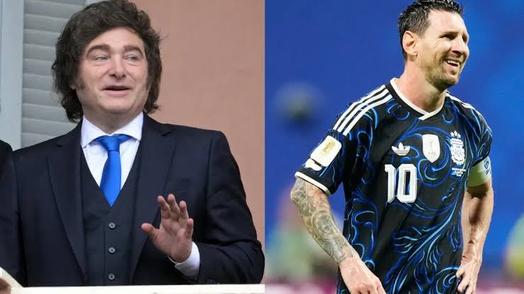 Argentina President Javier Milei Skips FIFA World Cup Final Due To Superstition, Will Watch Spain Clash From Home