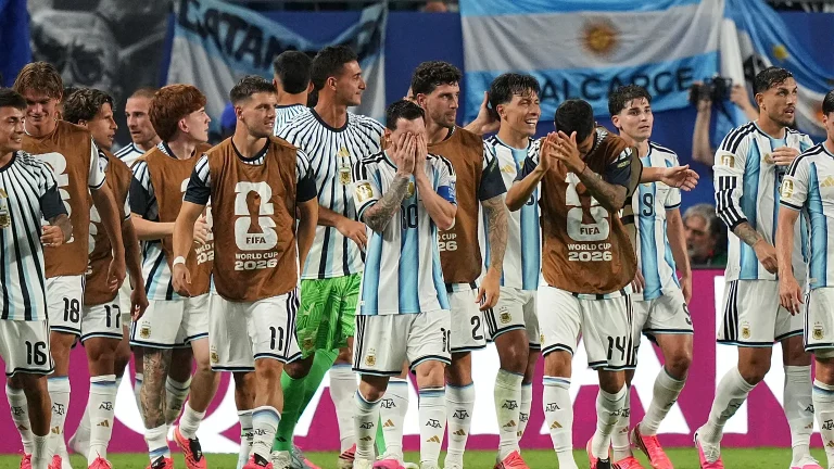 Argentina vs Egypt Highlights, FIFA World Cup 2026: Enzo Fernandez's 93rd-Minute Winner Completes Stunning Argentina Comeback After Lionel Messi Misses Penalty