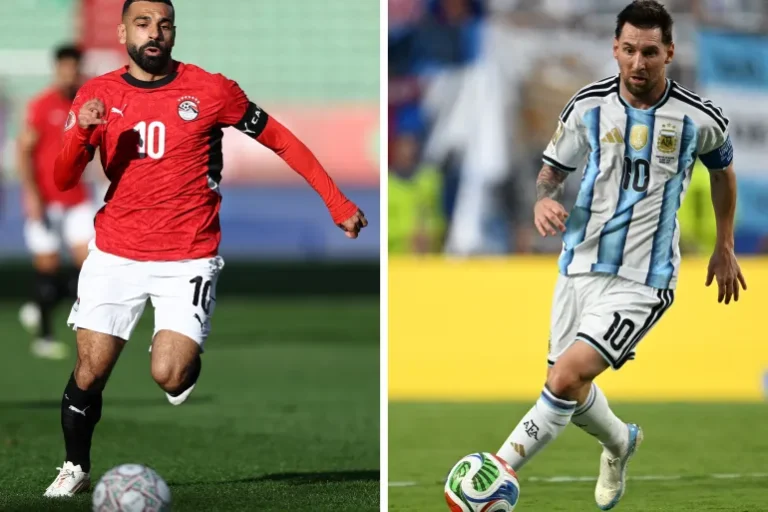 Argentina vs Egypt LIVE Score, FIFA World Cup 2026 Round Of 16: Lionel Messi Faces Mohamed Salah In Atlanta