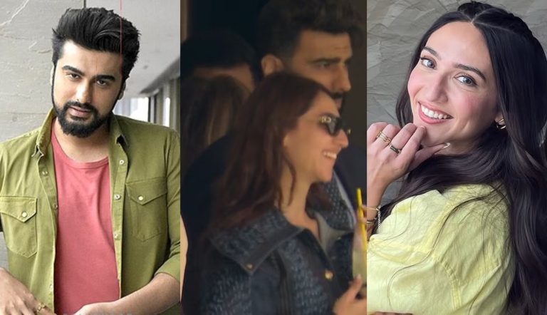 Arjun Kapoor Reacts To Dating Rumours With Sahiba Bali