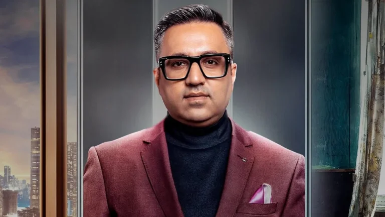 Is Ashneer Grover Returning To TV? Entrepreneur Sparks Buzz Around 'Pitch To Get Rich'