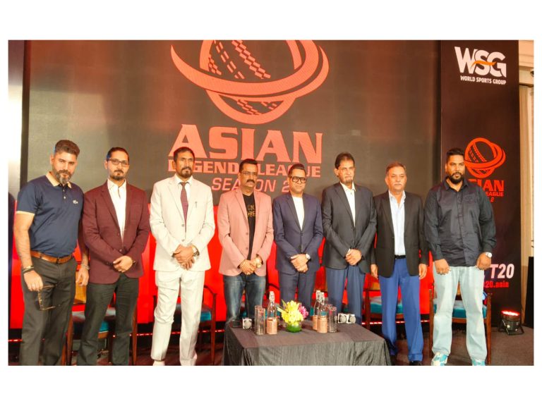 Asian Legends League 2026 Schedule Announced: India Vs Pakistan Clash Set For August 2 In Nairobi