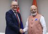 ‘Honoured To Welcome My Friend’: Australian PM Anthony Albanese Ahead of PM Modi’s Visit 'Honoured To Welcome My Friend': Australian PM Anthony Albanese Ahead of PM Modi's Visit