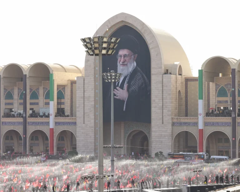 Iran Says Ayatollah Ali Khamenei Will Be Remembered As 'Second Imam Hussain'; Massive Funeral Draws Calls For Revenge