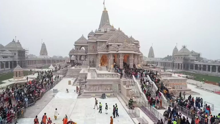 Ayodhya Ram Temple Trust Reviews 100 Staff Appointments