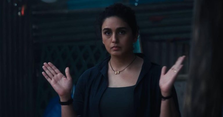 Baby Do Die Do Review: Huma Qureshi Carries The Film, Yet The Film Misses The Mark