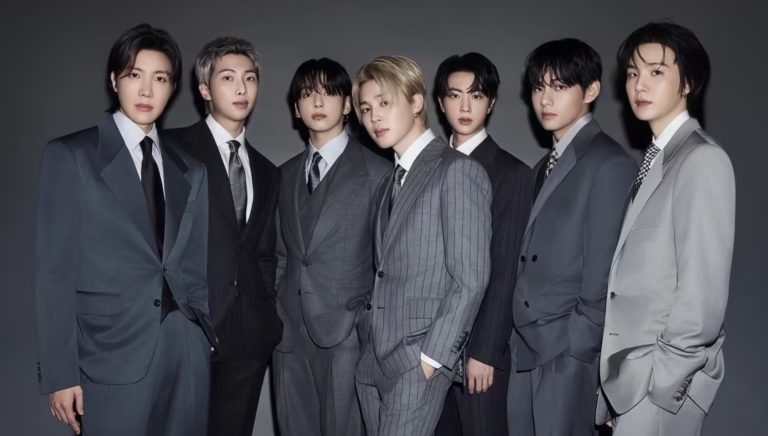 BTS' Agency Denies Copyright Claims Over Swim, Vows Legal Fight