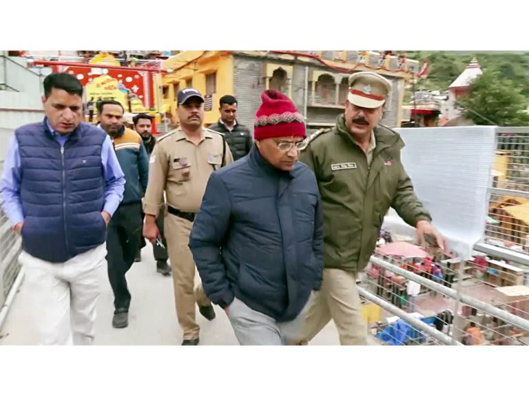 Badrinath Temple Donation Theft Probe: Former Temple Officer Rajendra Chauhan Arrested By SIT