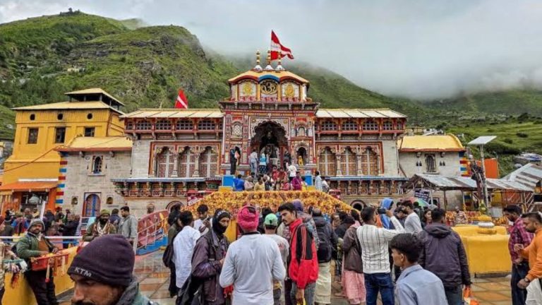 Badrinath Temple Theft: CCTV Reveals Four Incidents