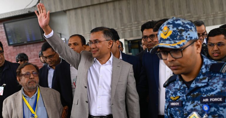 Bangladesh PM Tarique Rahman Warns Against Extremism Amid Fresh Student Protests