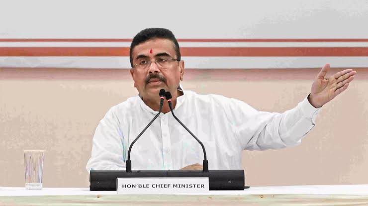 Baraipur Violence: CM Adhikari Accuses ‘Politically Rejected Individuals’ of Fueling Unrest, Vows Strict Action