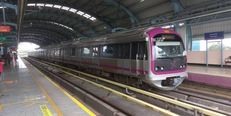 Bengaluru Metro Hikes Fines By Over 400%; Track Trespassing Now Attracts Rs 20,000 Penalty