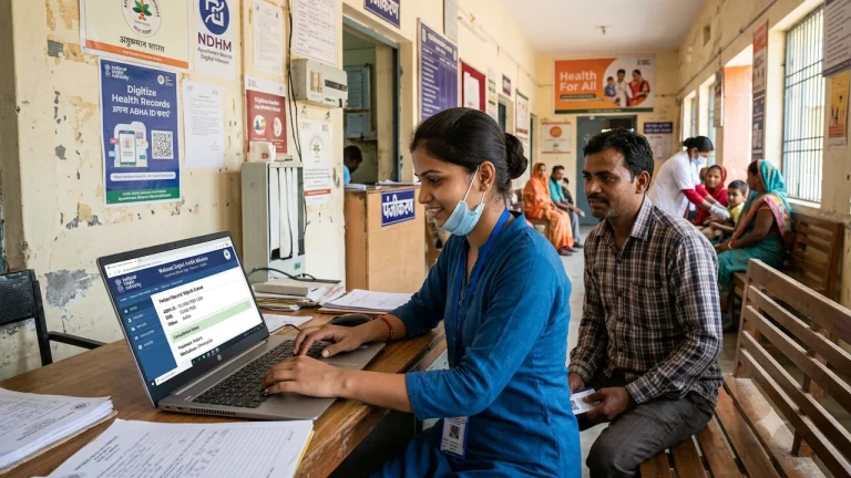 Bharat Health Terminology Service Launched: How India's New Digital Health Platform Will Standardise Medical Records Across Hospitals