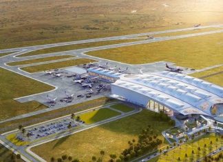Bhogapuram International Airport Nears Launch: Location, Features, Flight Plans and Benefits Explained Bhogapuram International Airport Nears Launch: Location, Features, Flight Plans and Benefits Explained