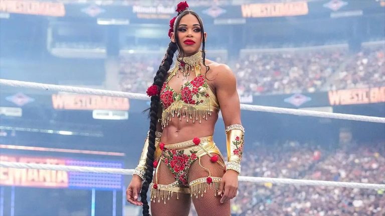Bianca Belair Makes Surprise Wrestling Appearance During WWE Hiatus After Pregnancy Announcement