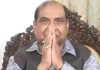 Brijlal Targets SP Over Ayodhya Namaz Claim Brijlal Targets SP Over Ayodhya Namaz Claim