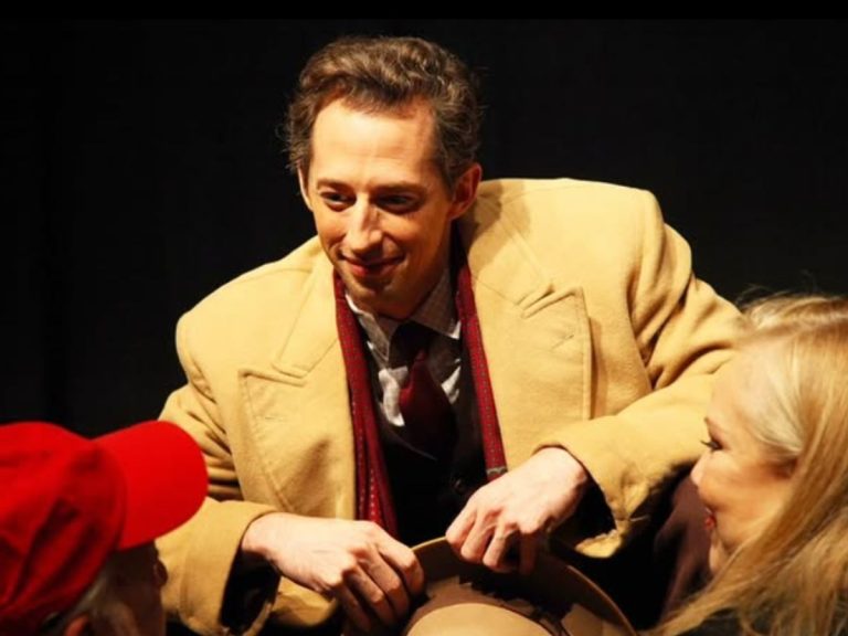 Broadway Actor Josh Grisetti Dies By Suicide At 44, Friend Rob McClure Pays Emotional Tribute