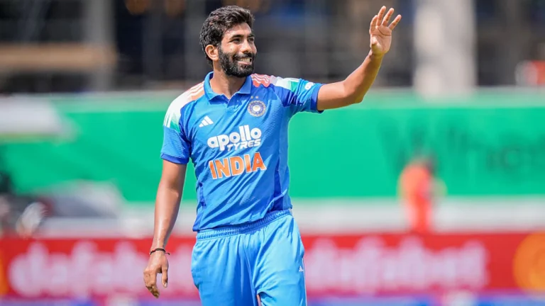 India vs England 2nd ODI: Bumrah Strikes Early As India Fight Back After Posting 233