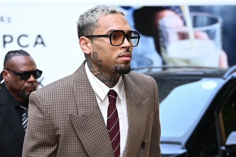 Chris Brown Ordered To Pay Nearly $13 Million After Former Housekeeper Wins Dog Attack Lawsuit