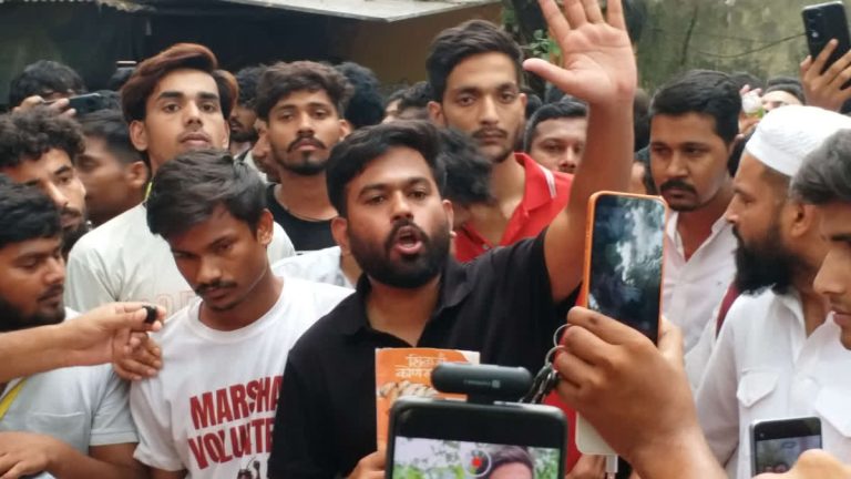 CJP Alleges Delhi Police Assaulted Students at Jantar Mantar