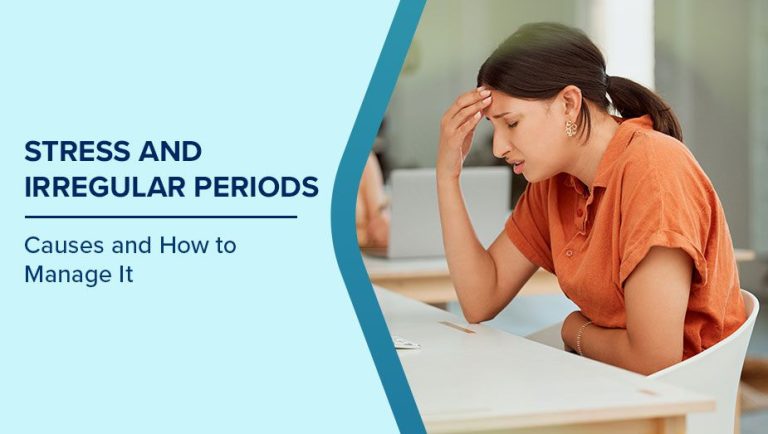 Can Chronic Stress Affect Your Menstrual Cycle? Here’s What Experts Say