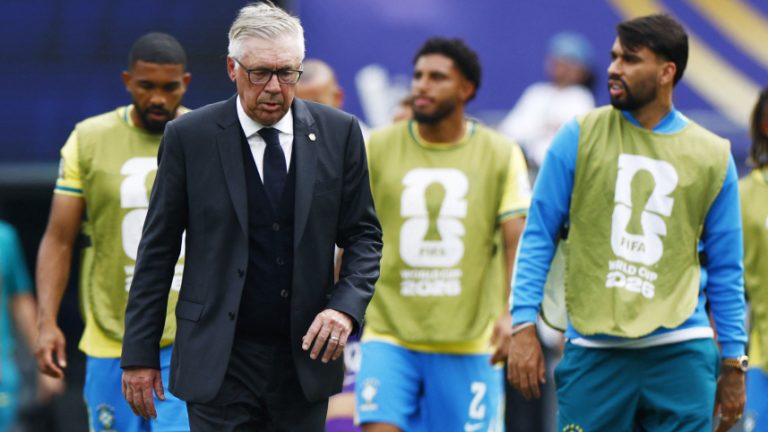 Carlo Ancelotti Defends Brazil's Penalty Decision After FIFA World Cup Exit To Norway