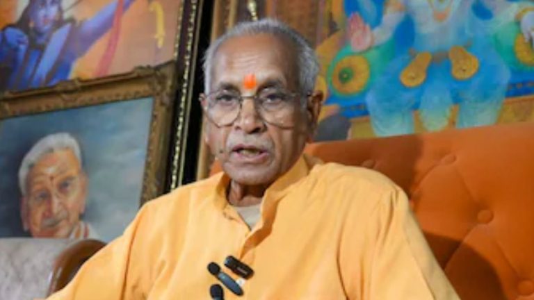 Champat Rai Breaks Silence On Ram Temple Donation Row